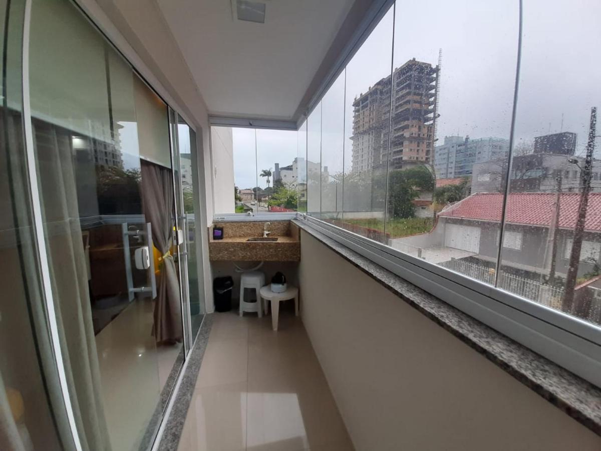 Lindo Apartamento 3 Dorm A 100M Da Praia De Pereque Porto Belo Exterior photo