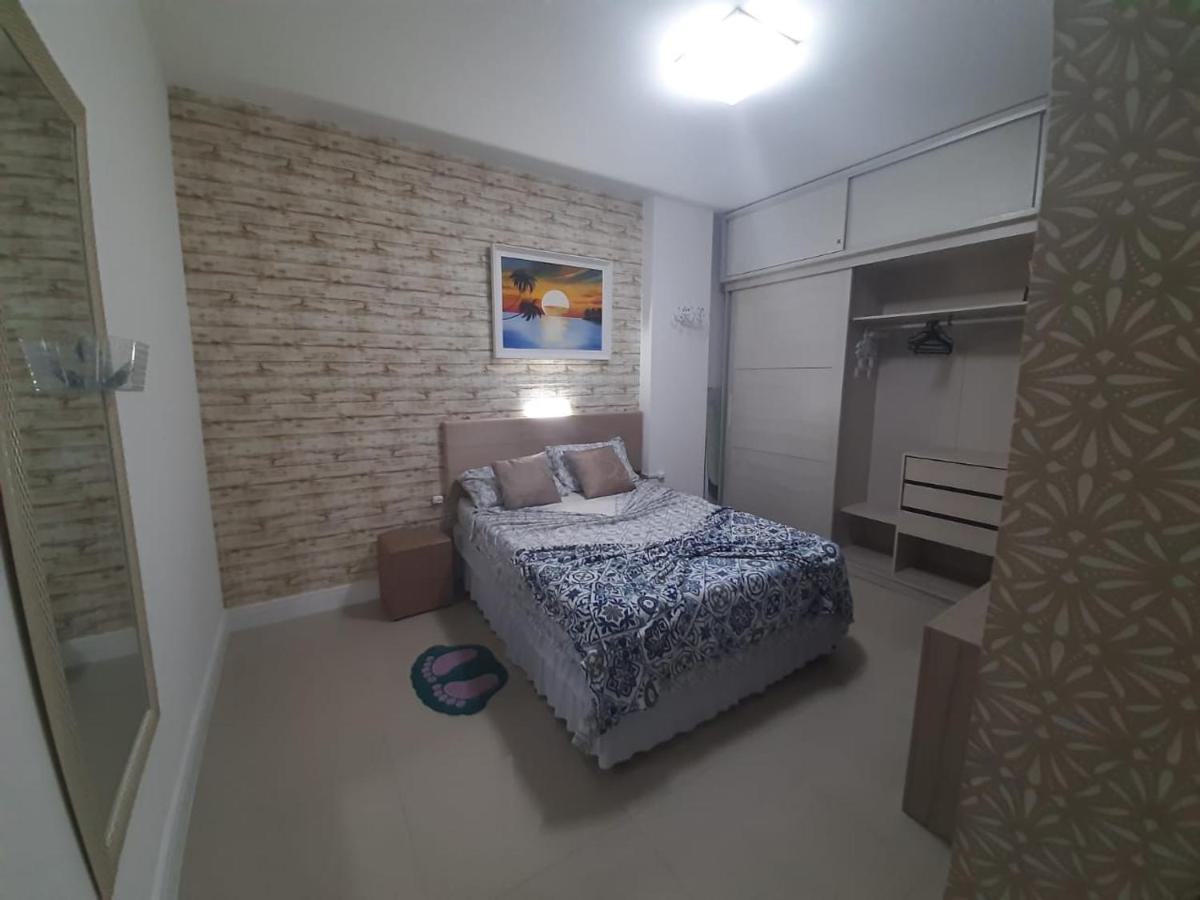 Lindo Apartamento 3 Dorm A 100M Da Praia De Pereque Porto Belo Exterior photo