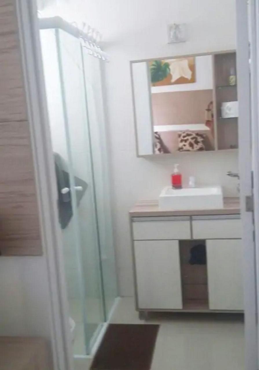 Lindo Apartamento 3 Dorm A 100M Da Praia De Pereque Porto Belo Exterior photo